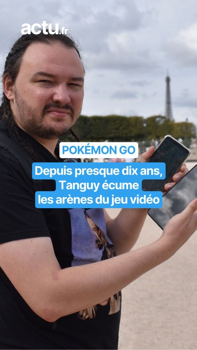 Depuis 10 ans, Tanguy écume les arènes de Pokém...