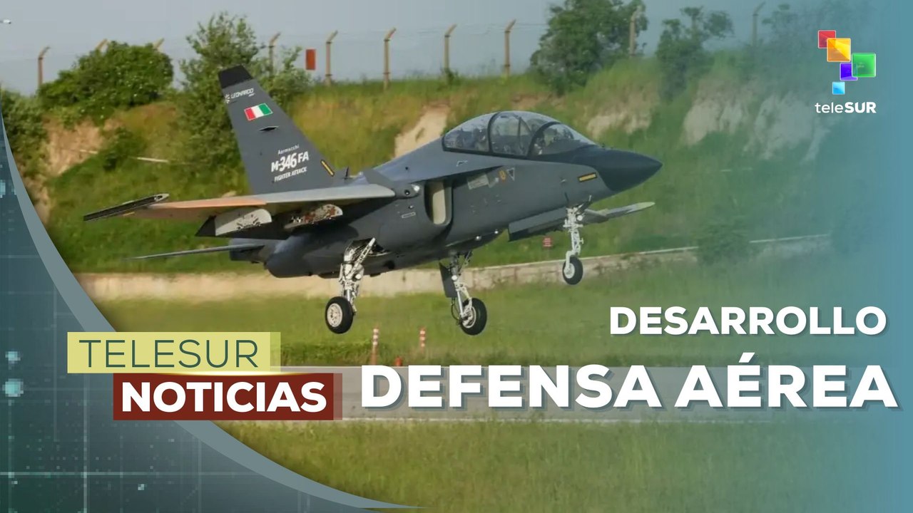 Grupo italiano de defensa abre nueva filial en...