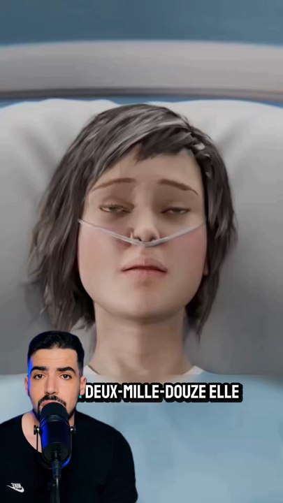 Elle est sorti du coma