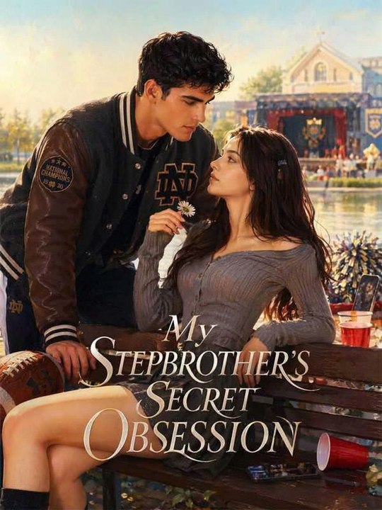 My Stepbrother's Secret Obsession :|| New Movie |🔝
