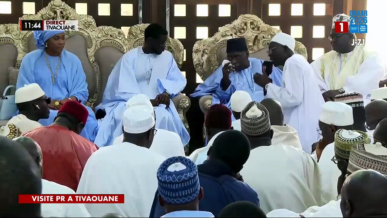 Serigne Babacar Sy Mansour "critique"  Aminata...