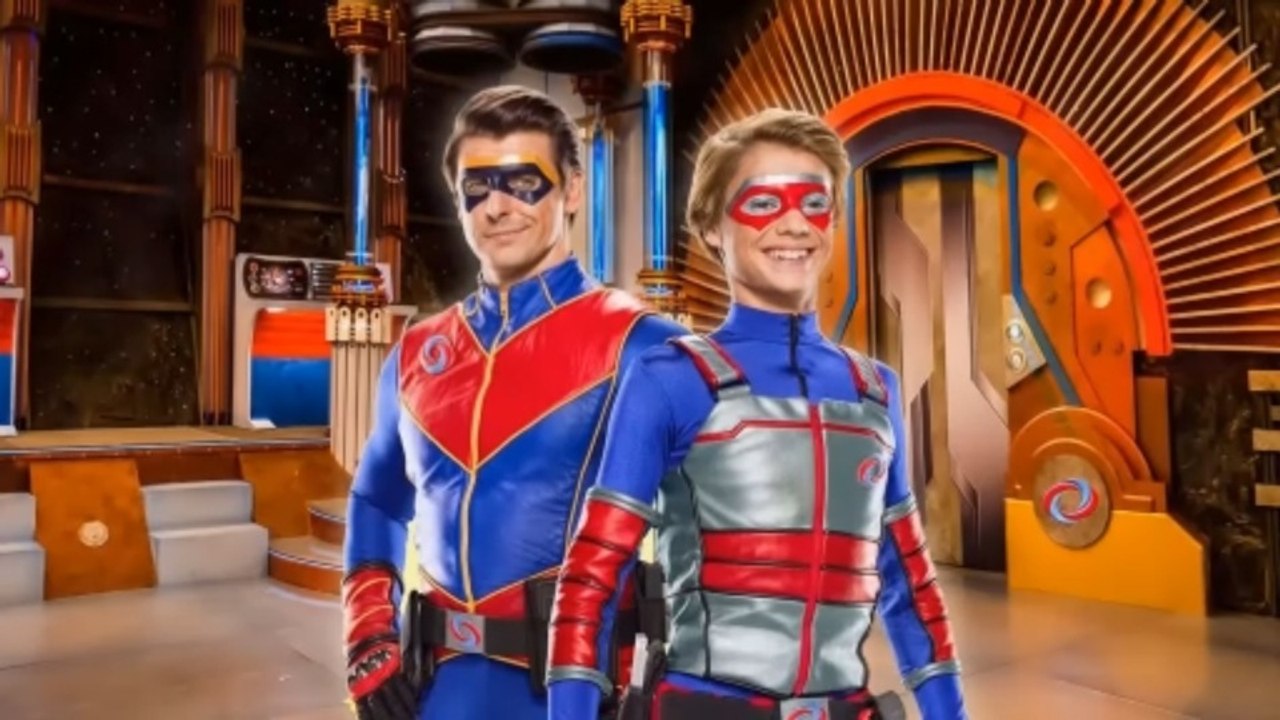 Henry Danger Then and Now 2026
