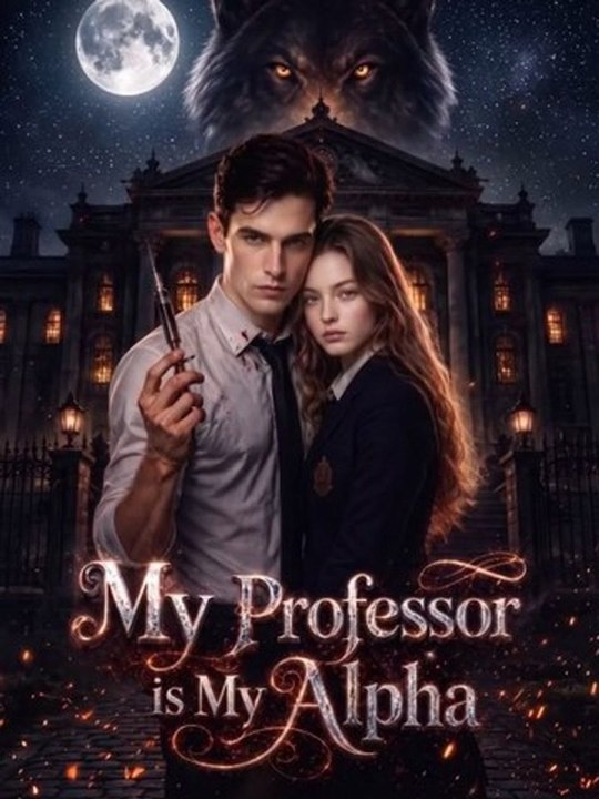 My Professor is My Alpha - Complete #drama #eng...