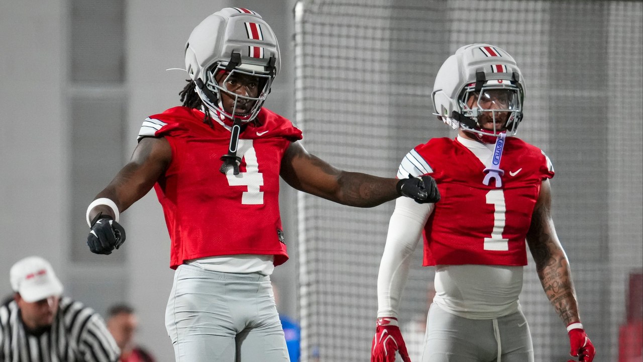 Big Ten College Football Preview: Ohio State Le...