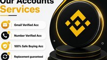 Buy Verified Binance Accounts