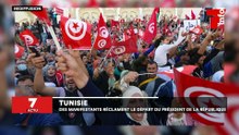 Le 7Actu du 21 Août 2026 (édition 12H)