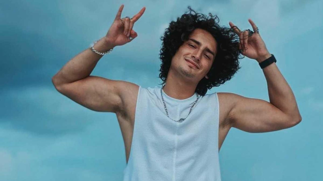 Emilio Osorio habla de las escenas filtradas en...