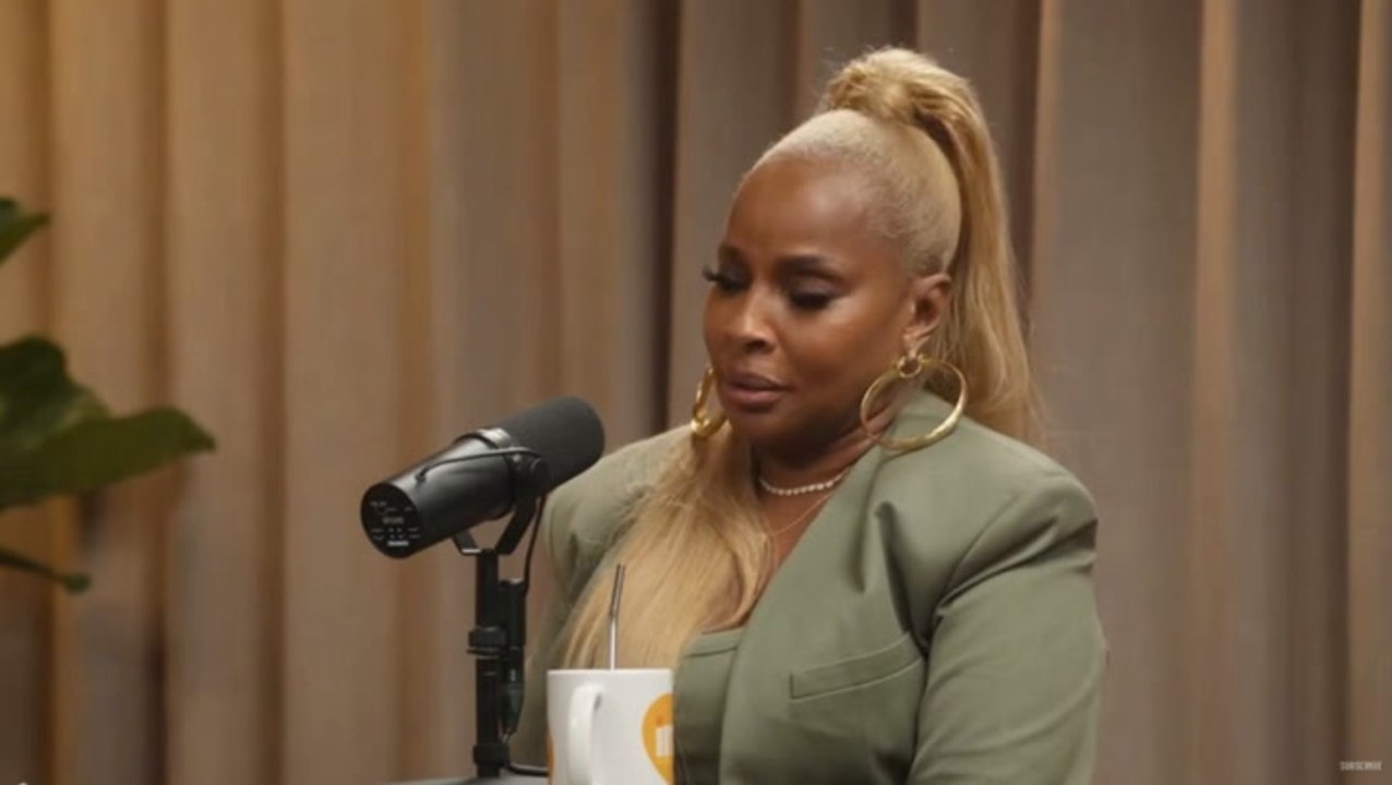 Mary J Blige reveals why she never had children