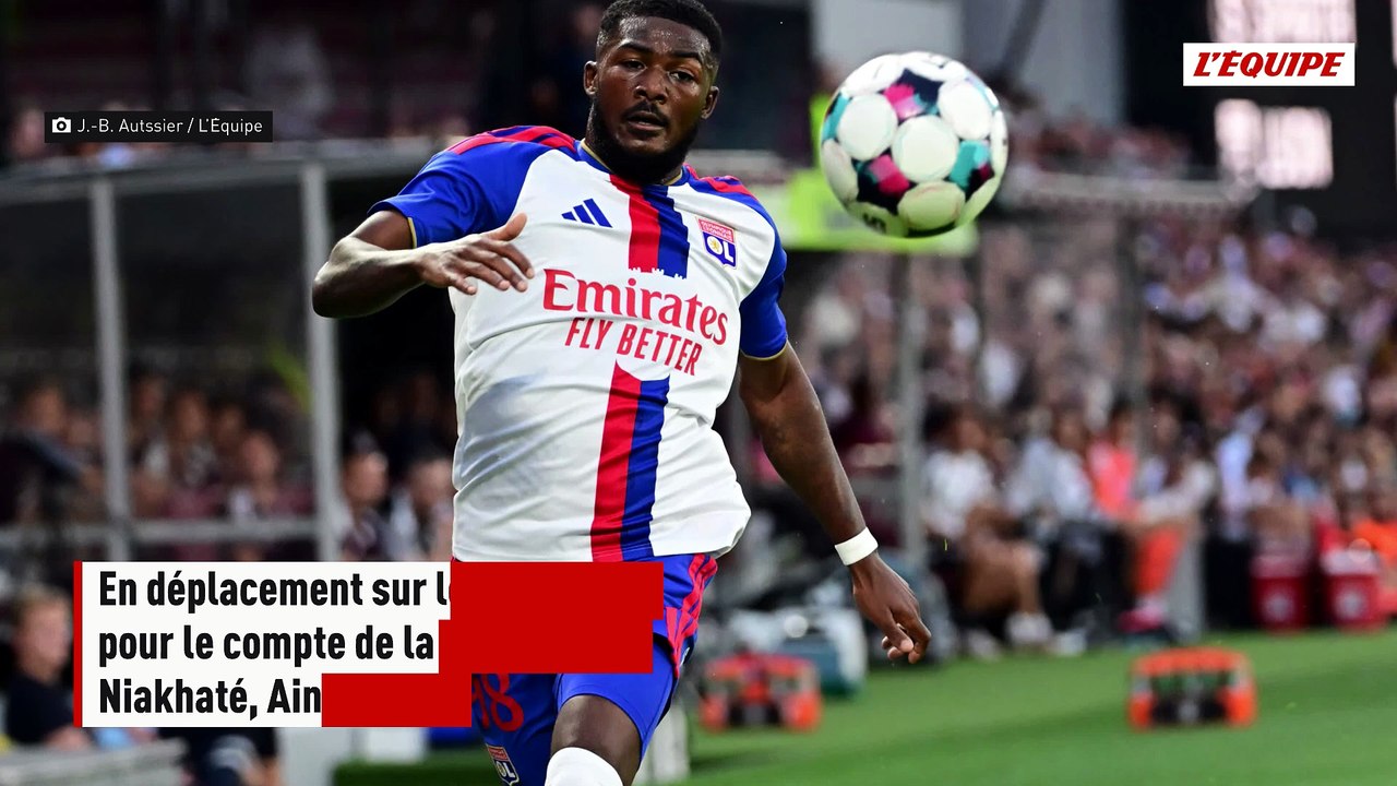 Lyon sans Moussa Niakhaté, Ainsley Maitland-Nil...