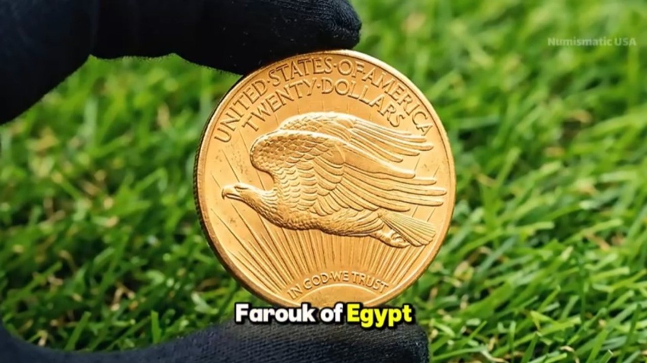 why These 3 U.S. Coins Were NEVER Released ? 1933 Double Eagle & 1974 Aluminum Cents