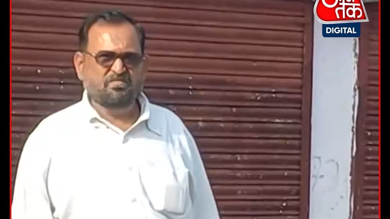 प्रयागराज में टेंपो यूनियन पदाधिकारी से खुद को...