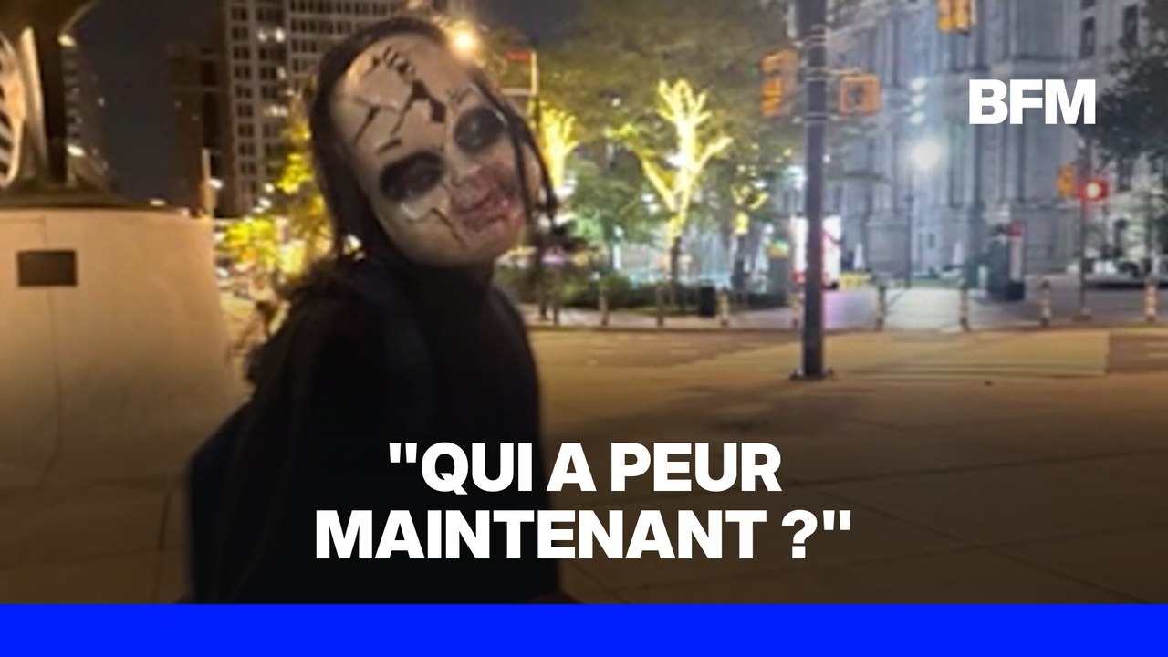 États-Unis: l'homme qui terrorisait des passant...