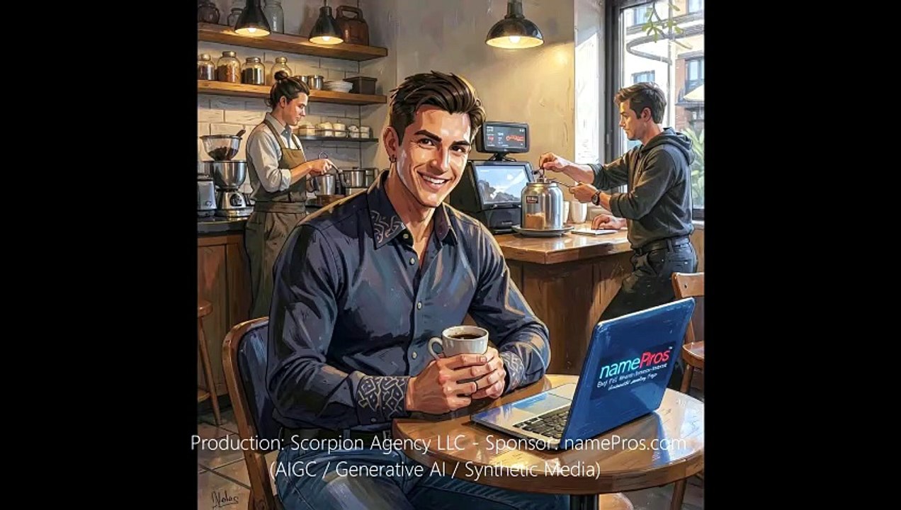 Jack of Domain Trades: S1-E1 -The coffee shop connection