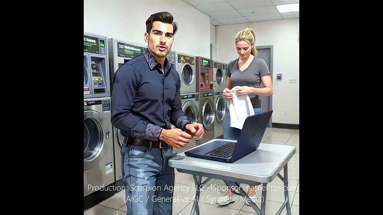 Jack of Domain Trades: S1-E3 - Laundry Time