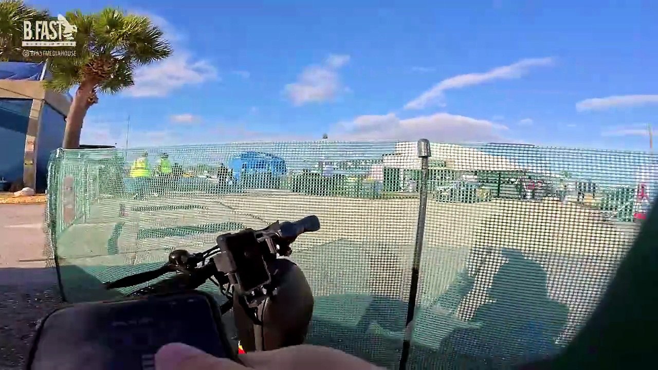 Bastidores das 12h de SEBRING