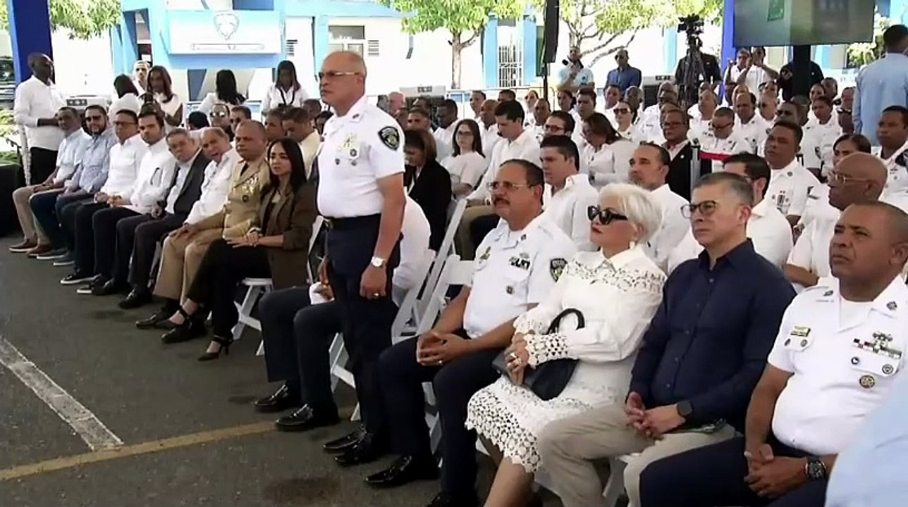 Presidente Abinader: "Nadie nunca dijo que el proceso de reforma era fácil"