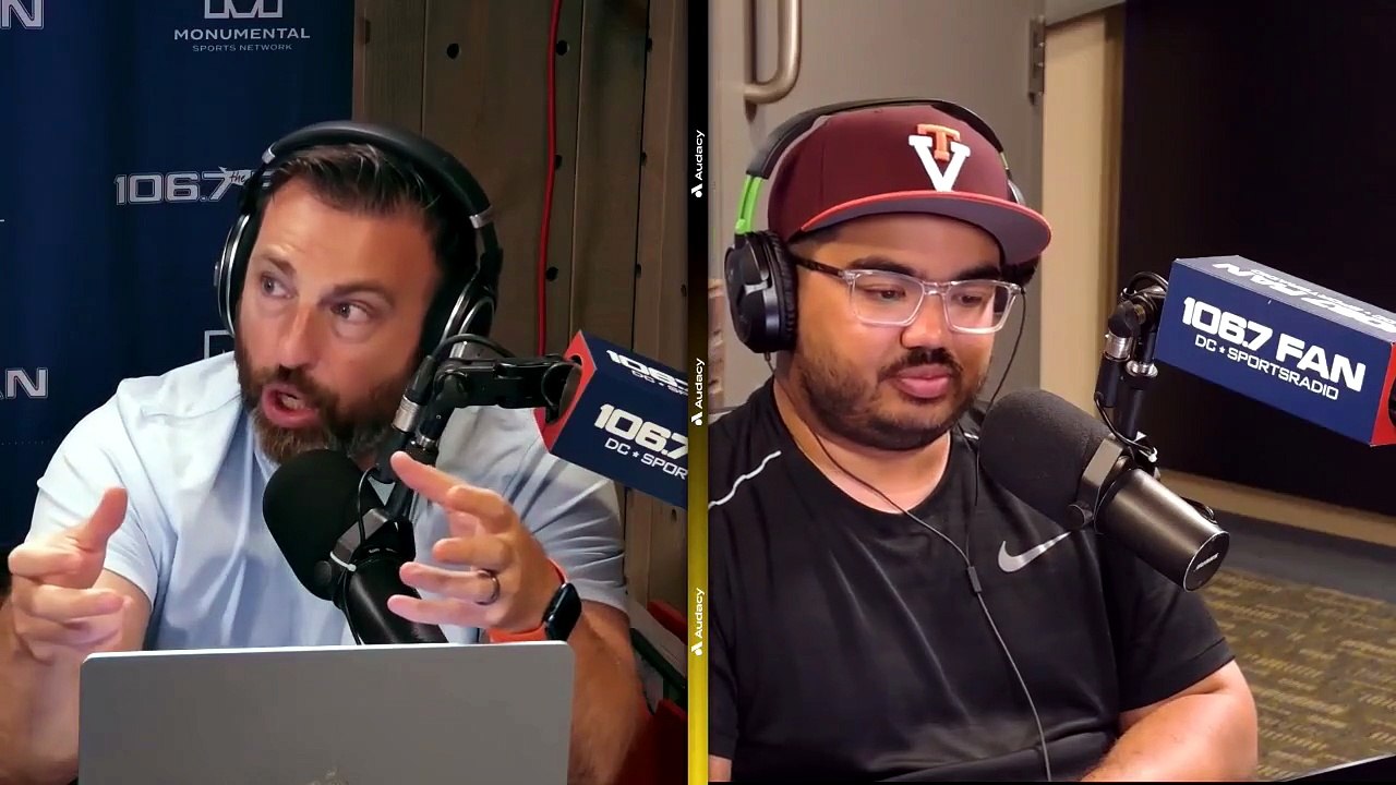 Commanders Starters Likely Playing Against the...