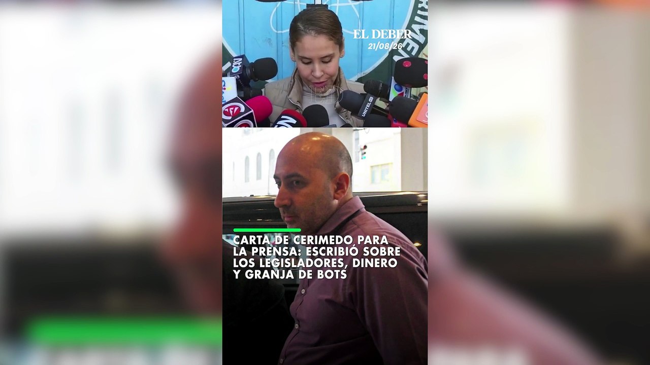 Carta de Cerimedo