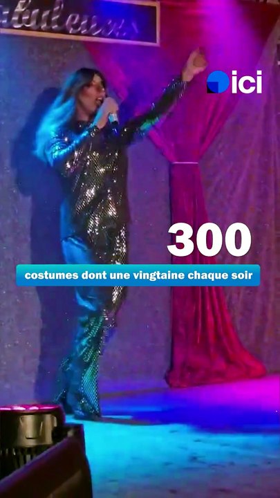 Le duo de transformistes Les Fabuleuses met l'ambiance dans les campings de Vendée