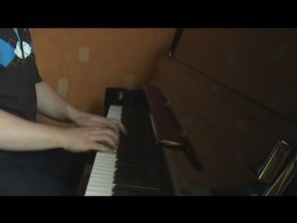 Cocoon - Microwave :: Piano