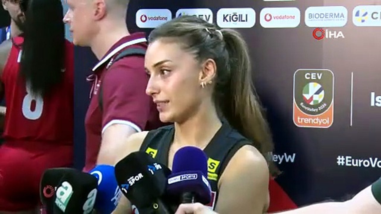 Eylül Akarçeşme Yatgın: "Net bir galibiyetle ka...