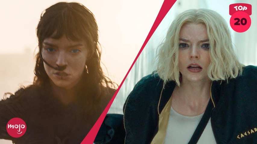 Top 20 Best Anya Taylor Joy Moments