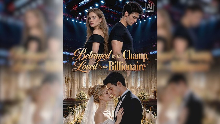Betrayed by the Champ, Loved by the Billionaire