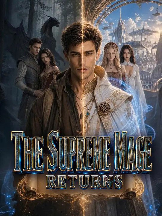 The Supreme Mage Returns | Full Ep 🔥 Story.Blaze