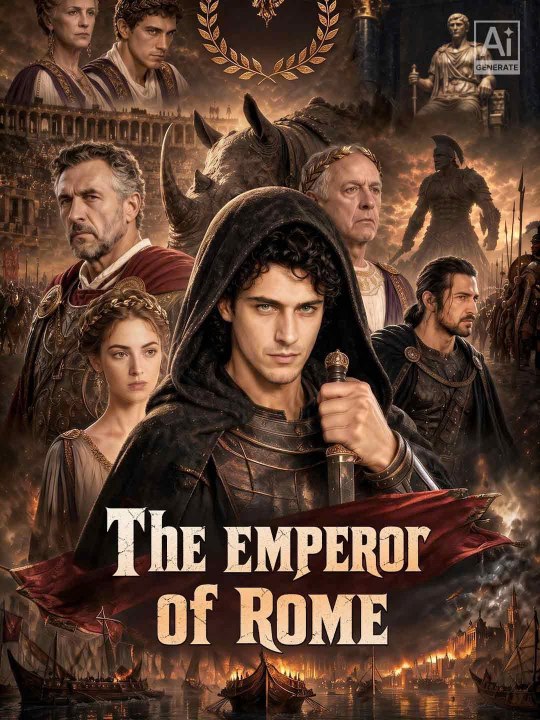 The Emperor of Rome | Full Ep 🔥 Story.Blaze