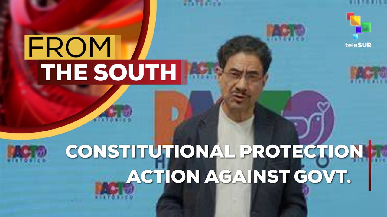 Ivan Cepeda to file constitutional protection a...