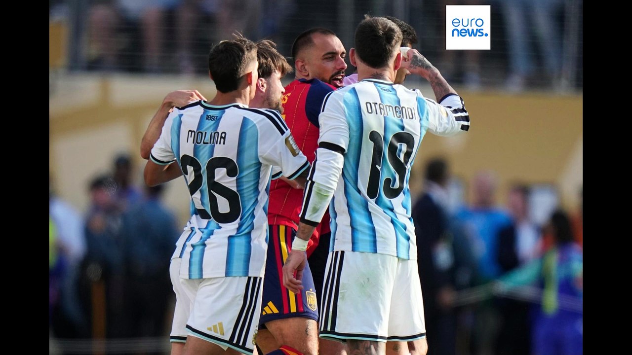 Sanción histórica de la FIFA a Paredes por los...
