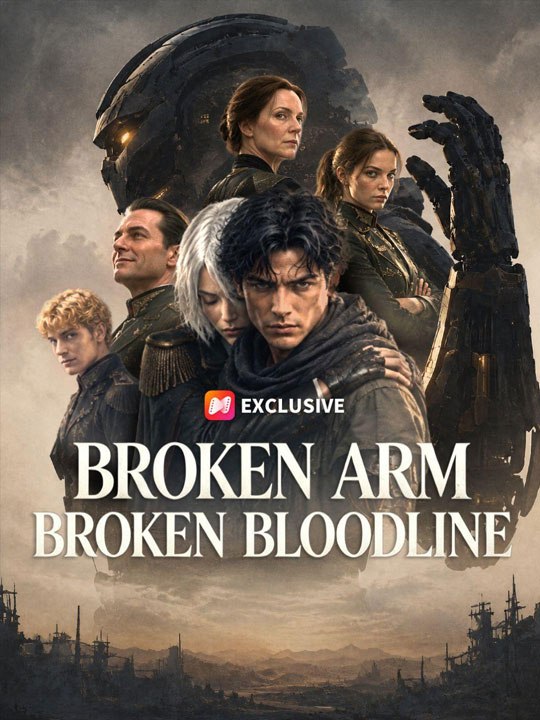 Broken Arm, Broken Bloodline - 🔥🔥🔥FULL MOVIES ENGLISH SUB 2026