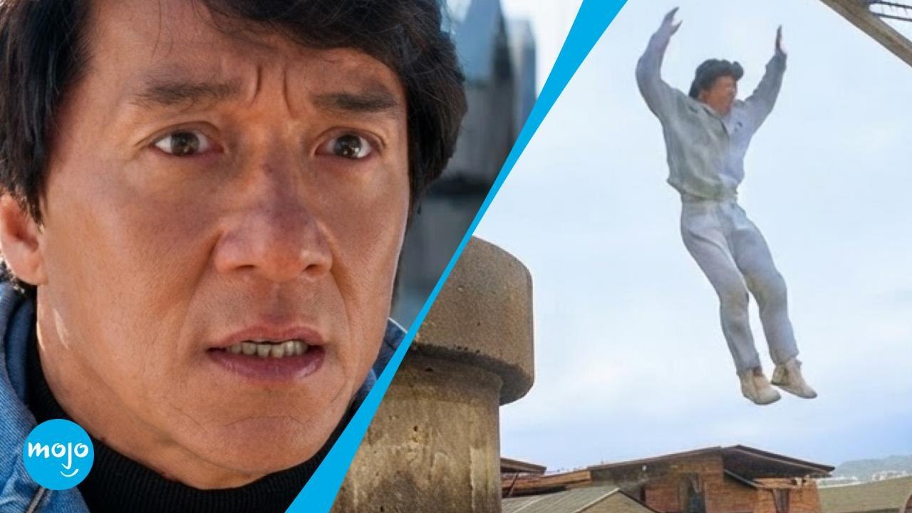 Top 10 Action Movie Injuries You Actually See O...