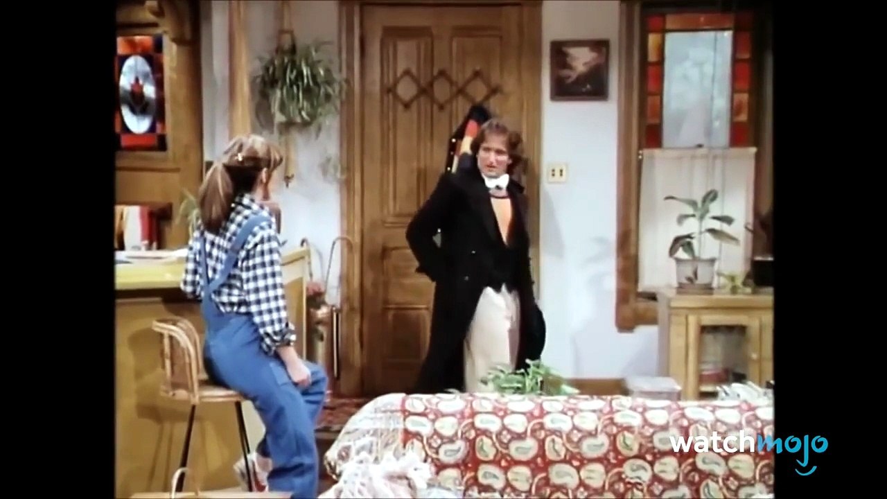 10 Times Robin Williams Completely LOST IT
