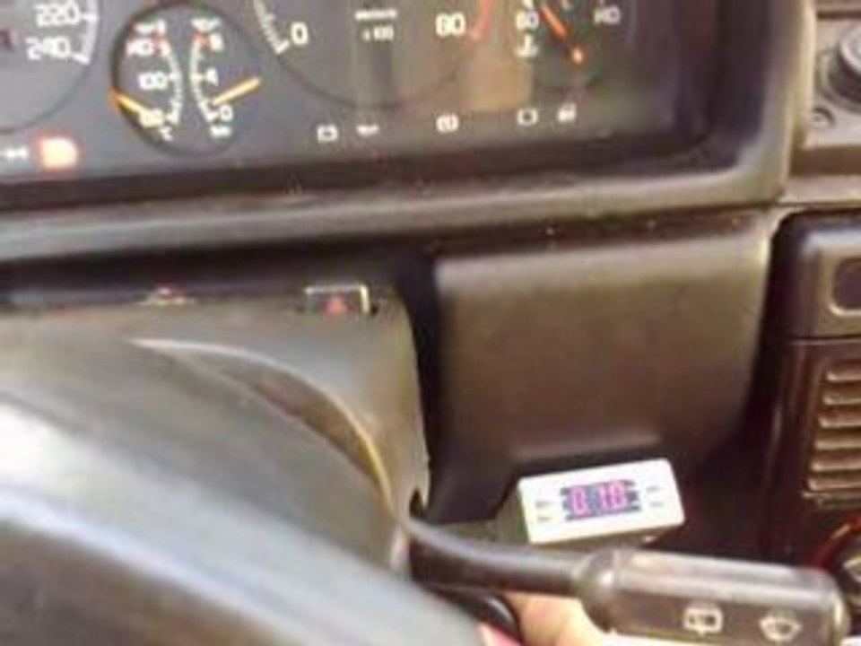 turbo timer