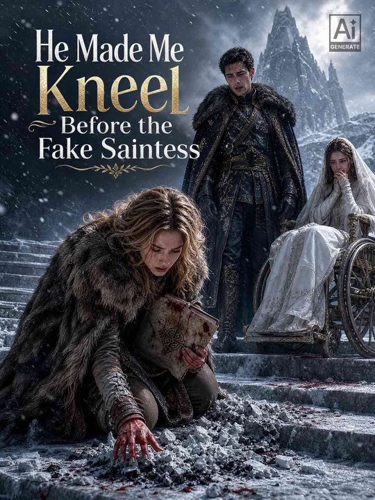 He Made Me Kneel Before the Fake Saintess EP