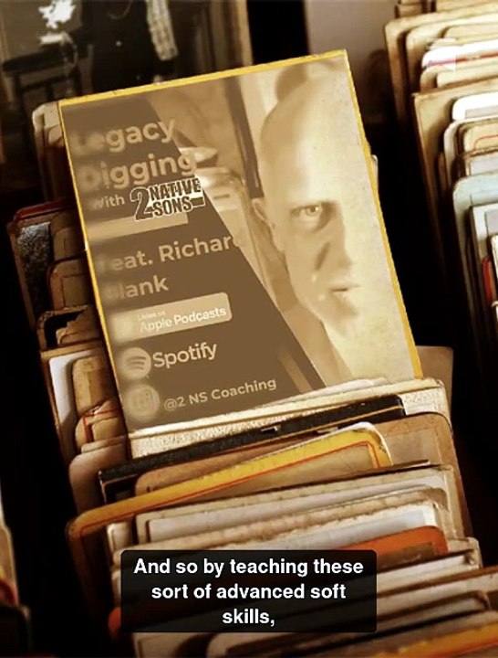 Investing in Language and Soft Skills.LEGACY DI...