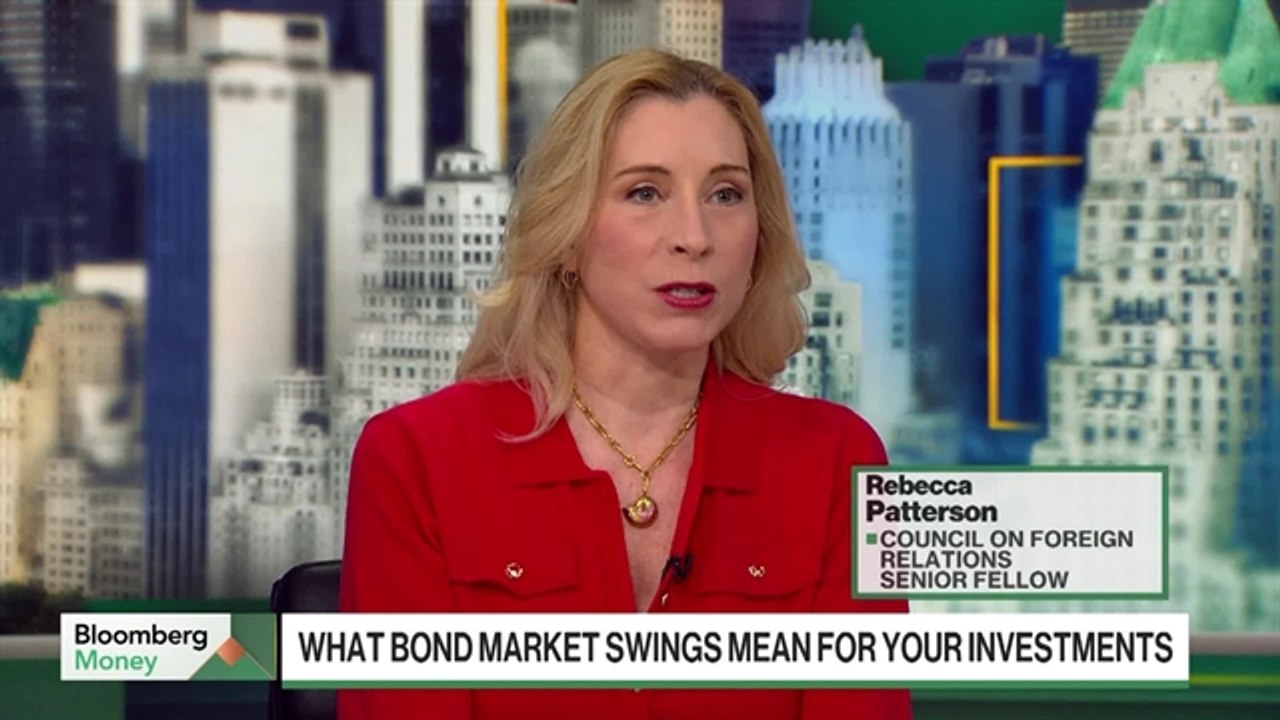 Bond Moves Not a Surprise, Says CFR's Patterson