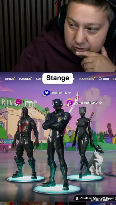 Stange