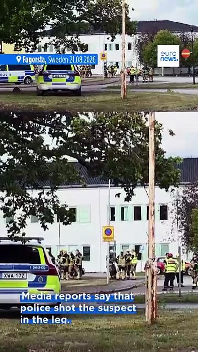 Two teenagers have been injured in a sword atta...