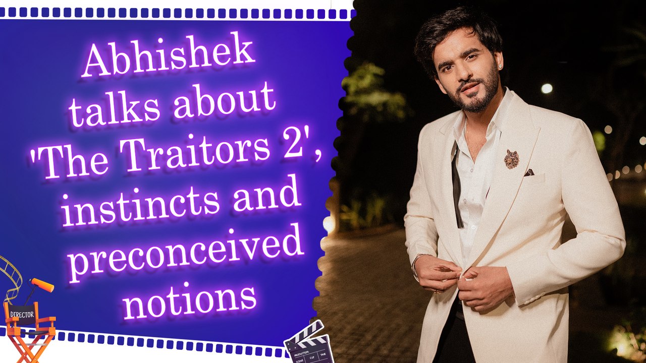 IANS Exclusive: Abhishek Malhan gets candid on...