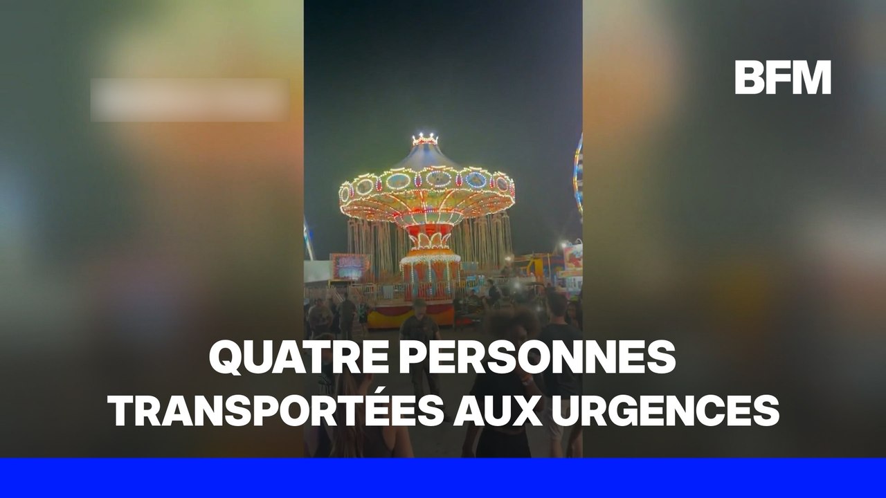 États-Unis: neuf personnes blessées lors de l'a...