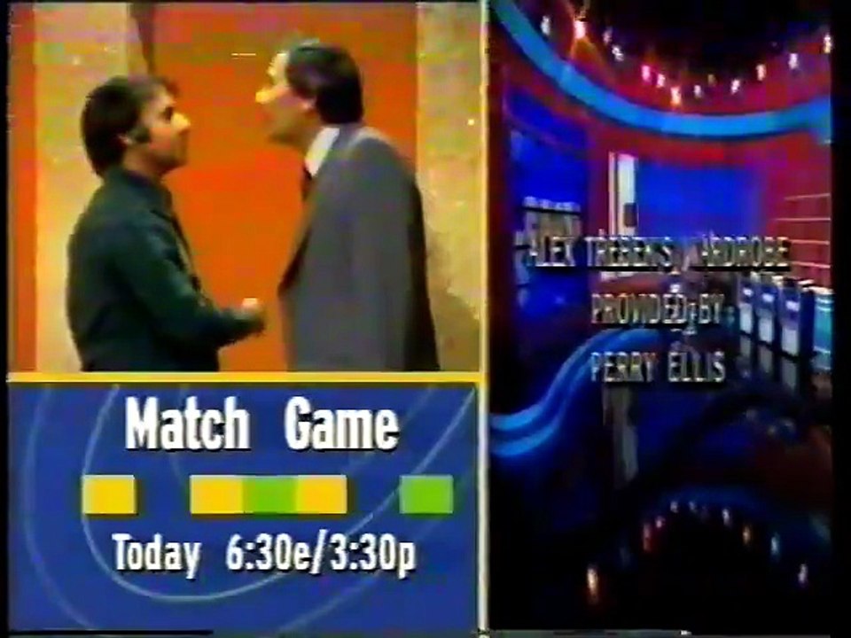 Jeopardy! closing credits, 9/9/96