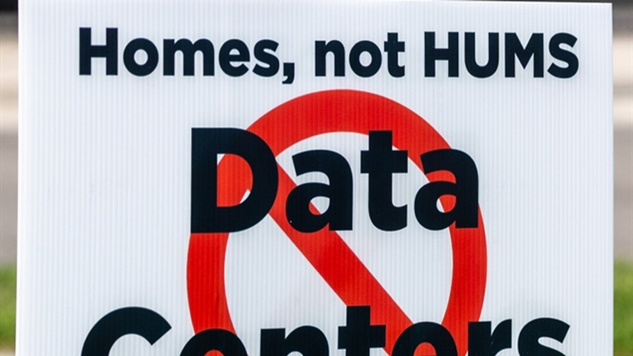 Why Data Center Pushback Is a Unique Form of NIMBYism