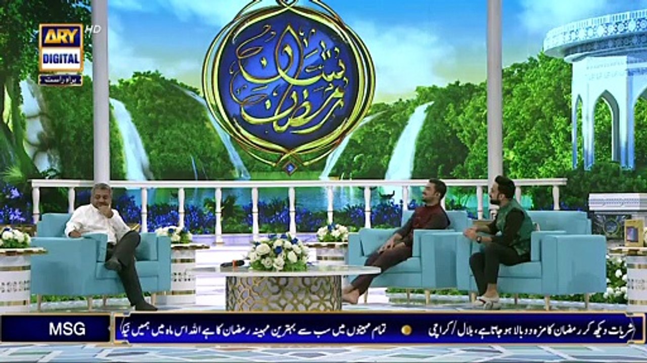 Shan e Iftar - Segment: Kasauti - 4th April 202...