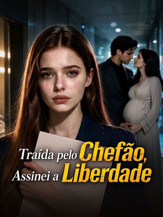 Traída pelo Chefão, Assinei a Liberdade
