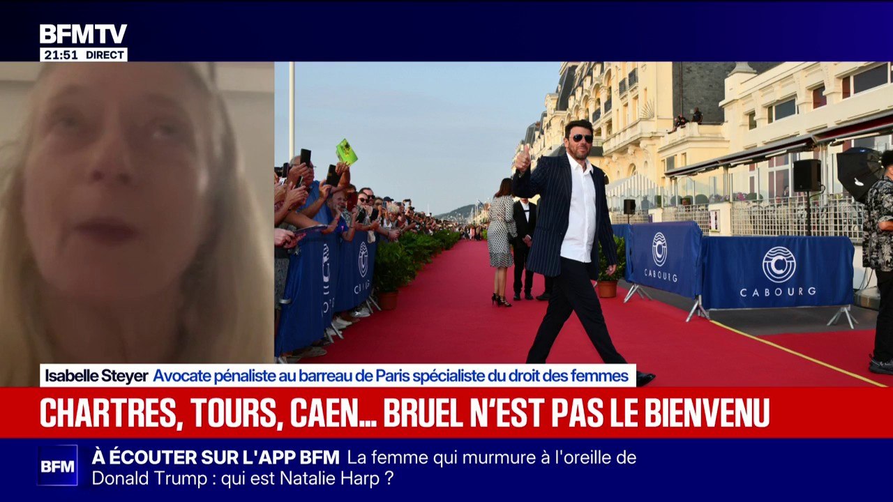 Concert de Patrick Bruel à Chartres: "Ce que ce...
