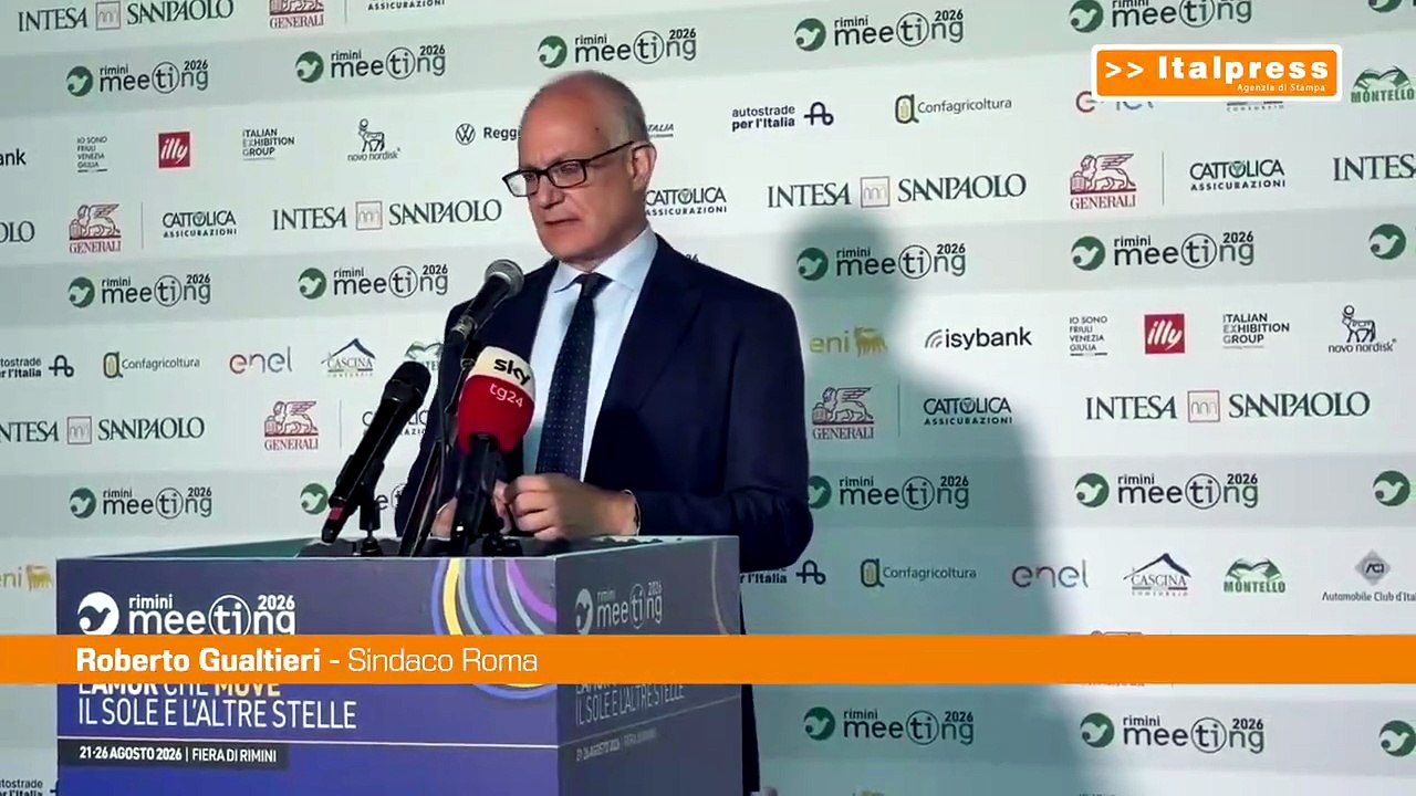 Gualtieri "Atteggiamento sbagliato su Ceuta ora...