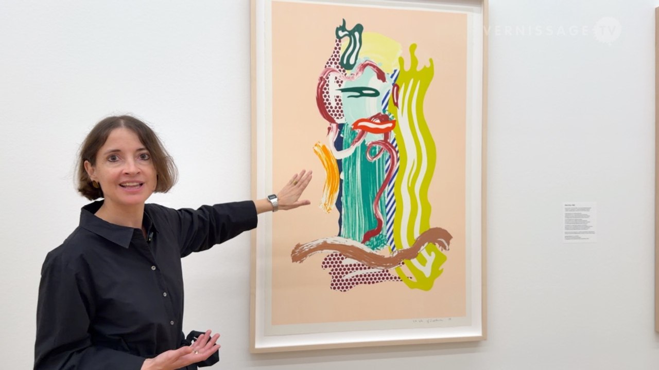 Roy Lichtenstein: Sweet Dreams, Baby! Kunstmuseum Basel | Neubau