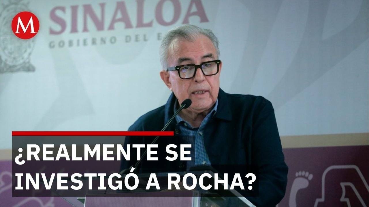 Exgobernador regresa a Sinaloa sin investigació...